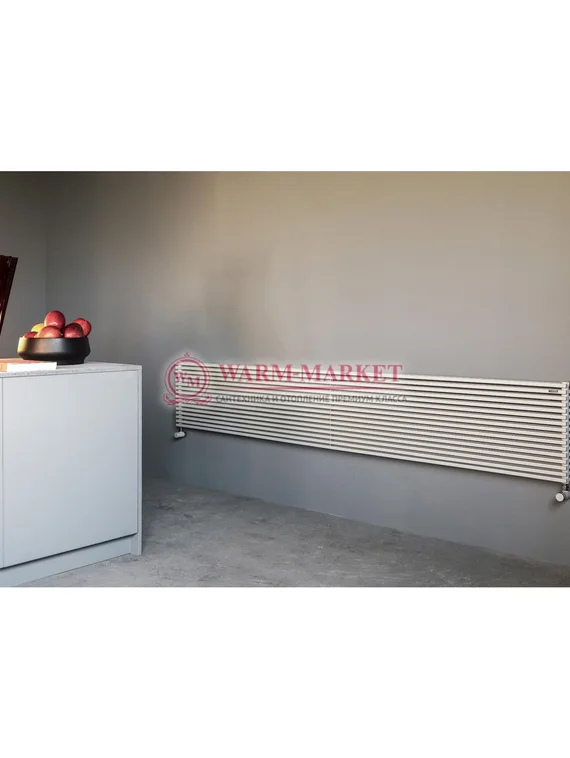 Вертикальный дизайн радиатор Tubes Kubik