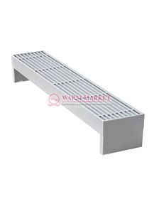 Конвектор напольный Step высотой 130 мм