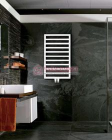 Quadro Q5 - водяной дизайн-полотенцесушитель из нержавеющей стали