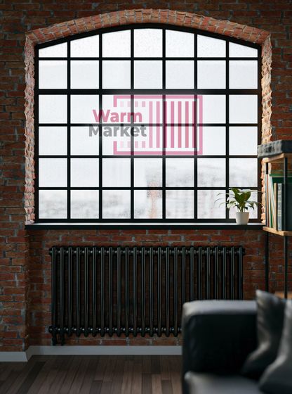 Axxinot Sentir 2060 - стальной трубчатый радиатор, нижнее подключение N69