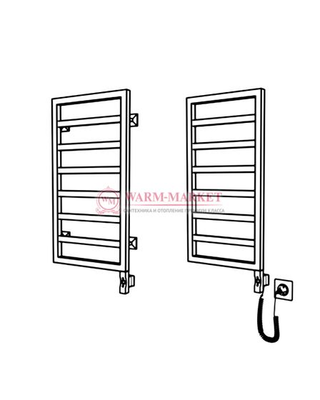 Полотенцесушитель ArtofSpace Subway