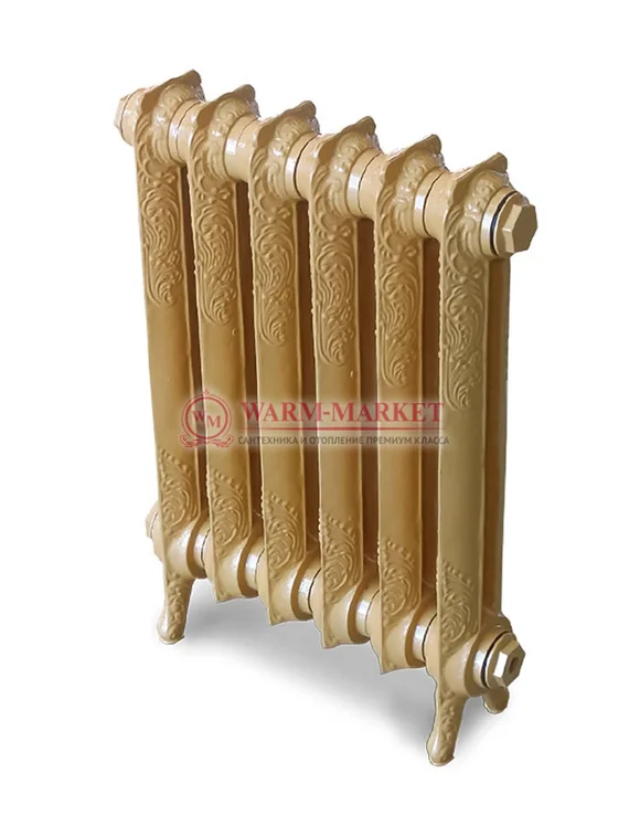 Чугунный радиатор HeatWave Azalia 660