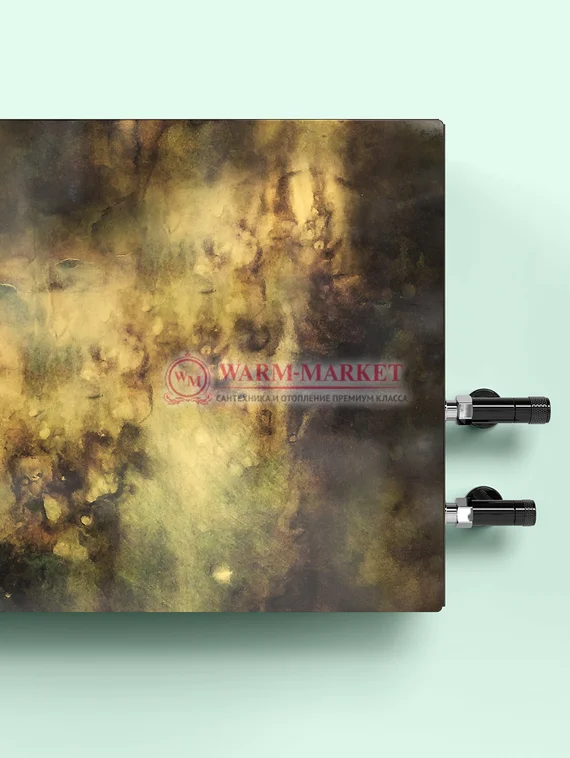 Antiq Br-медный дизайнерский радиатор