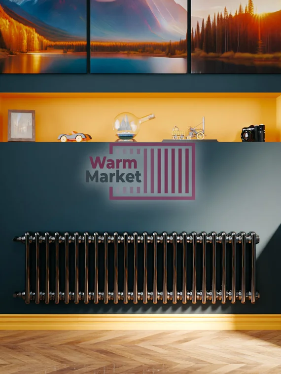 Axxinot Sentir 2030 - стальной трубчатый радиатор, боковое подключение N12