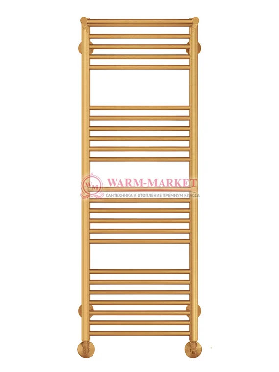 Аврора П22-2 - электрический полотенцесушитель с двумя полками