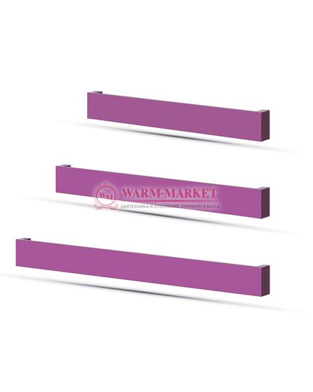 Горизонтальный дизайн радиатор Ridea Towel Bar