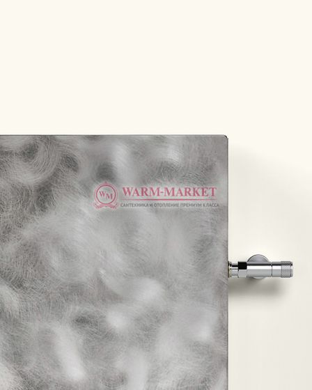 Random V-стальной дизайнерский радиатор