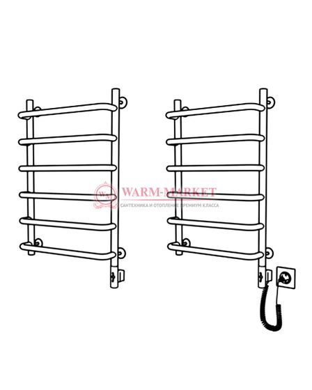 Полотенцесушитель ArtofSpace Monroe