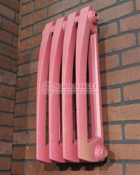 Чугунный радиатор Viadrus Styl 500/130