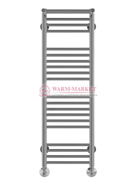 Аврора П20-1 - электрический полотенцесушитель с полкой