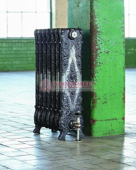 Чугунный радиатор HeatWave  Lion 813