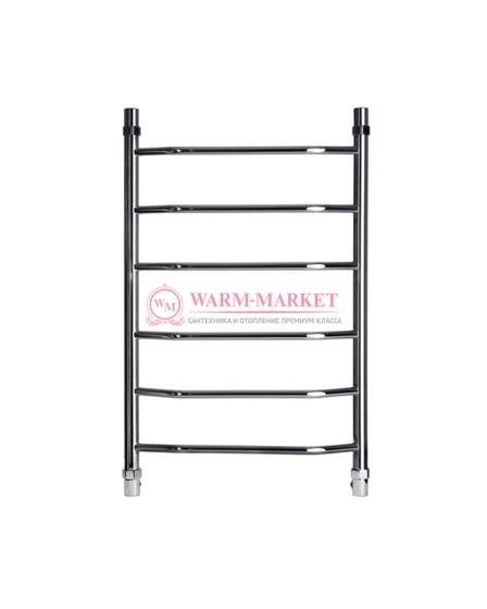 Galant 5 (трапеция) - водяной полотенцесушитель из нержавеющей стали