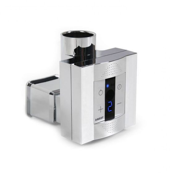 Тен для полотенцесушителя с блоком управления KTX - 4 скрытое подключение.