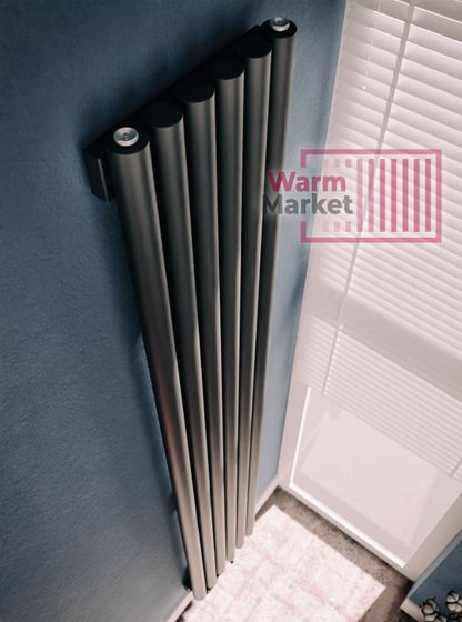 Axxinot Mono 42 V - вертикальный радиатор высотой 3000 мм, 9 секций