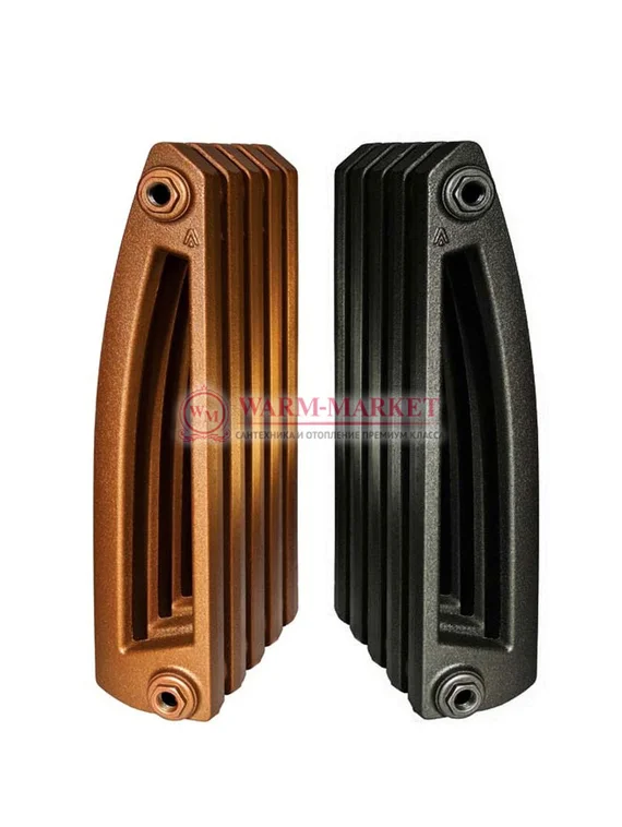 Чугунный радиатор Viadrus Styl 500/130