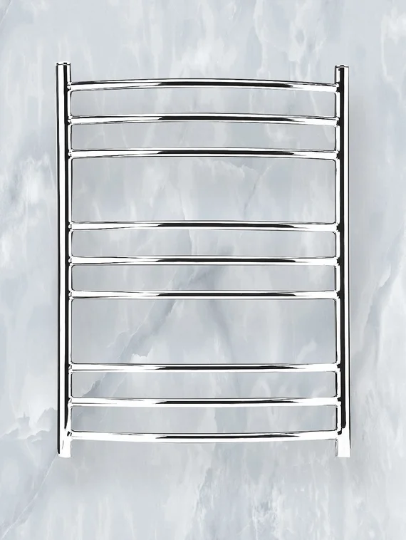 Garsia Rodos - классический полотенцесушитель в форме лесенки