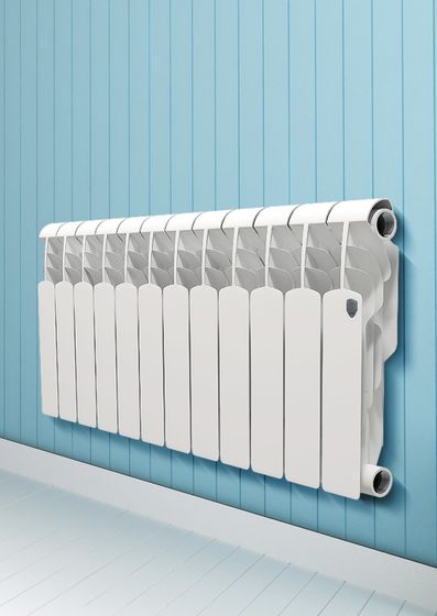 Радиатор Royal Thermo Revolution Bimetall 500 12 секций