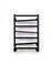 Quadro Zigzag QZ4 - электрический дизайн-полотенцесушитель с терморегулятором