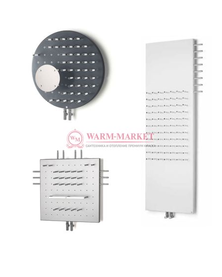 Вертикальный дизайн радиатор Brandoni Allday