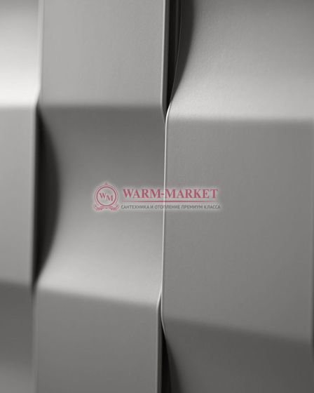 Вертикальный дизайн радиатор Caleido Air