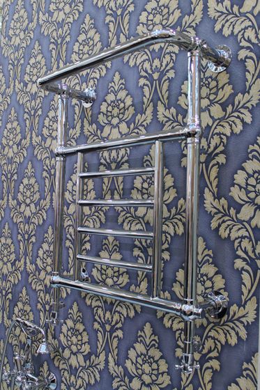 Cezares Bologna - полотенцесушитель в стиле ретро