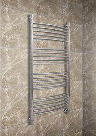 Bogema - водяной полотенцесушитель из нержавеющей стали