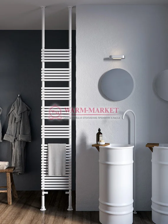 Вертикальный дизайн радиатор Antrax IT BD 25 s/d