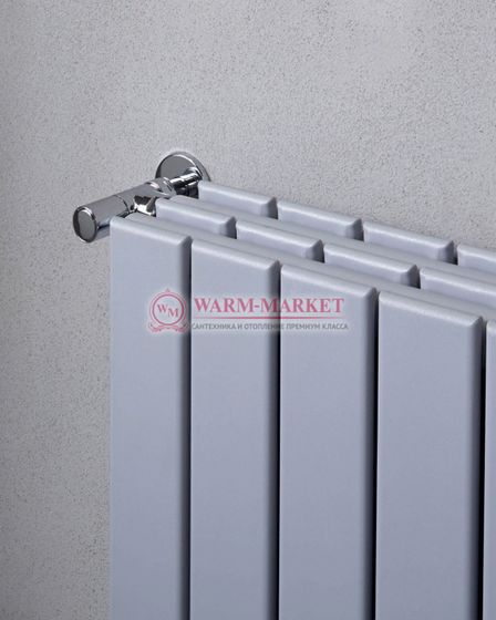 Вертикальный дизайн радиатор Caleido Picchio