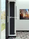 Bareng Temper V 2500 - вертикальный трубчатый радиатор высотой 2500 мм, боковое подключение