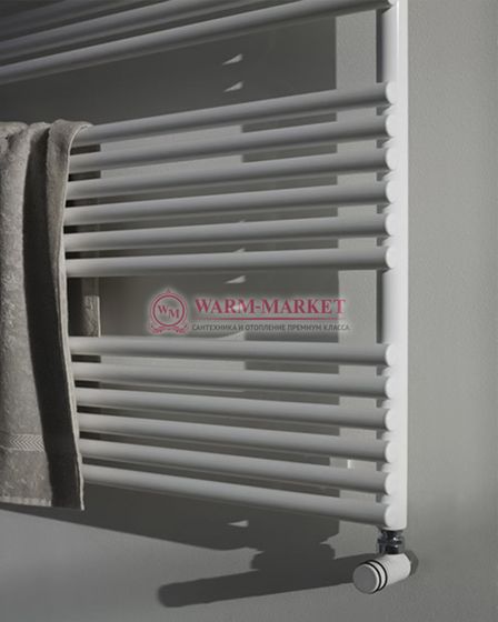 Горизонтальный дизайн радиатор Tubes Ritmato