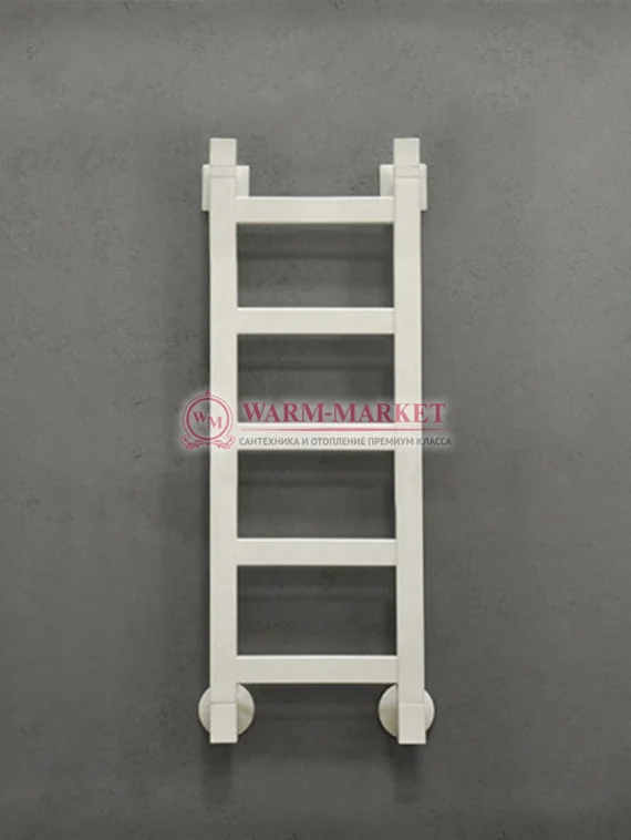 Quadro-Q1 - водяной дизайн-полотенцесушитель из нержавеющей стали