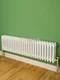 Трубчатый радиатор Unilux 2020 двухтрубный, боковое подключение