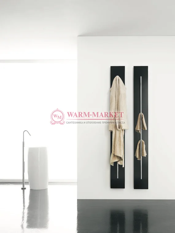 Вертикальный дизайн радиатор Antrax IT Teso