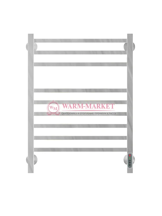 Ватикан - электрический полотенцесушитель, белый