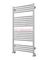 Аврора П20-3 - водяной полотенцесушитель, нижнее подключение, белый