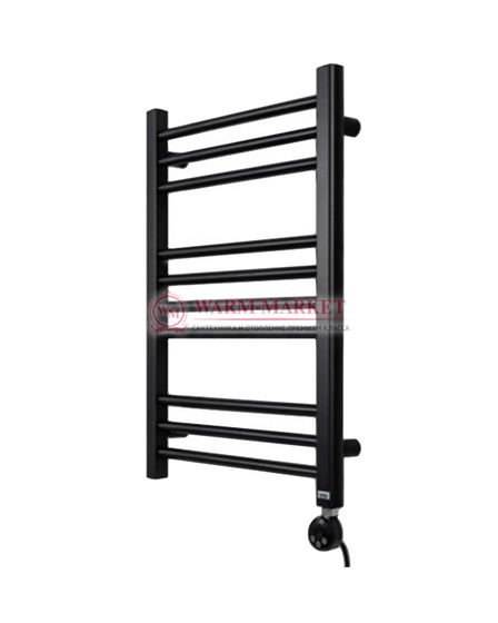 Полотенцесушитель электрический Solent Bedoll SR-015 700х450 П10 черный