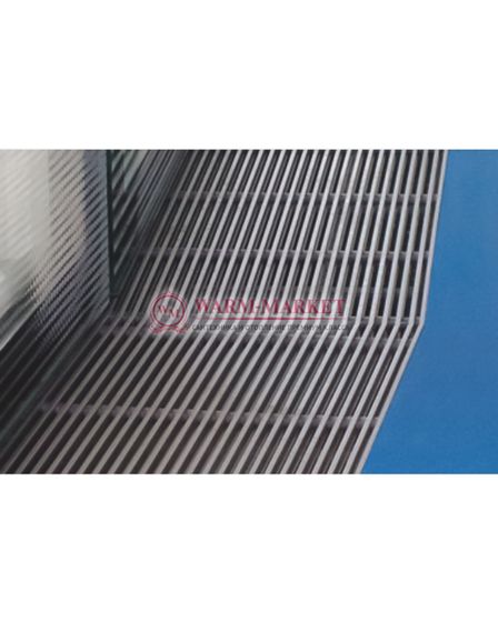 Внутрипольный конвектор Katherm QL с системой вентиляции