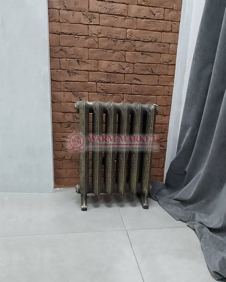 Чугунный радиатор Viadrus Kalor 350/110