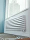 Bareng Select Z 500 - горизонтальный трубчатый радиатор шириной 500 мм, нижнее правое подключение