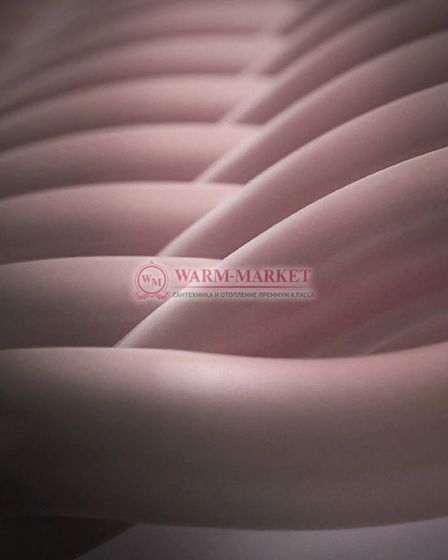 Дизайн радиатор Tubes Trame