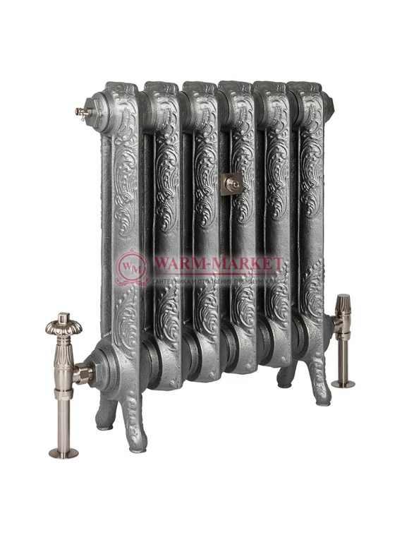 Чугунный радиатор HeatWave Azalia 660