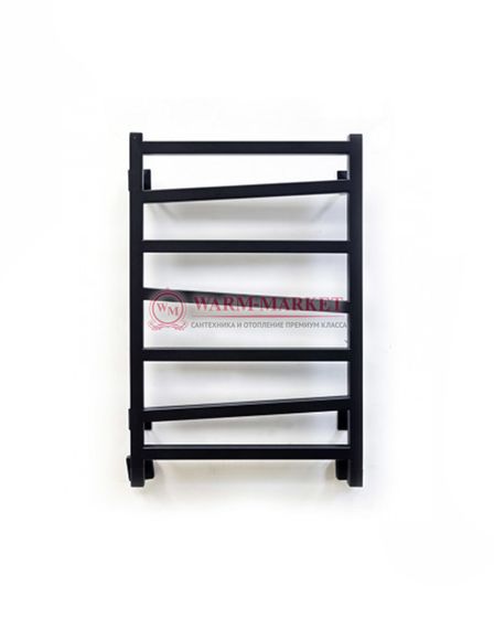 Quadro Zigzag QZ4 - электрический дизайн-полотенцесушитель с терморегулятором