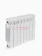 Rifar Monolit VR 350 - биметаллический радиатор с нижним подключением