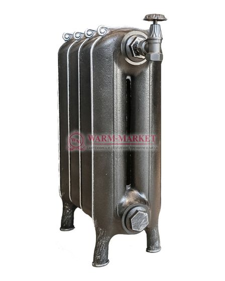 Чугунный радиатор HeatWave Sofora 560