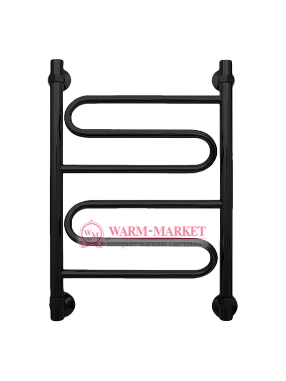 Virazh 600*400 водяной цвет черный.