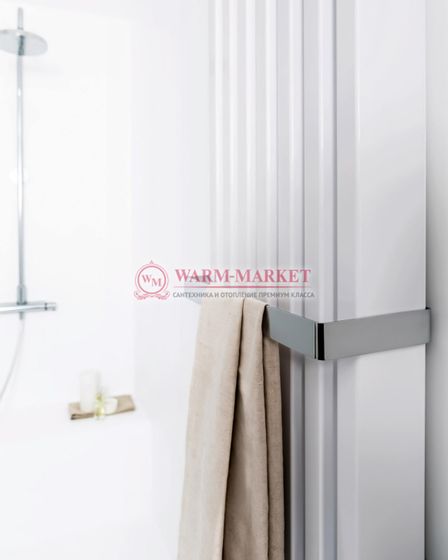 Вертикальный дизайн радиатор Tubes Soho vd