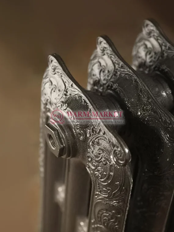 Чугунный радиатор Demir Dokum Retro Lux 600/226