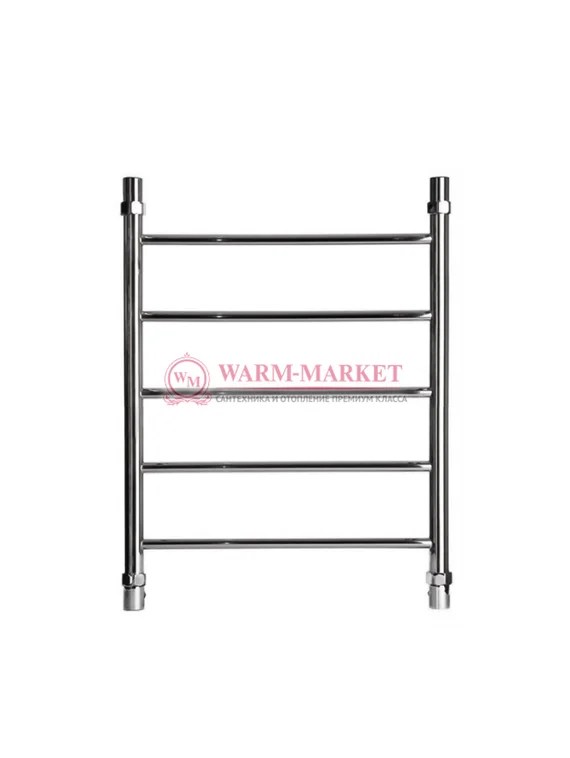 Galant 3 (прямой) - водяной полотенцесушитель из нержавеющей стали