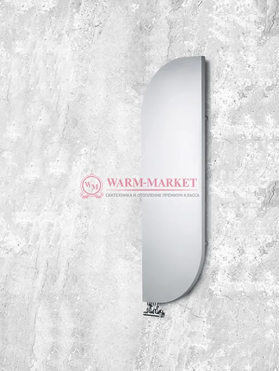 Вертикальный дизайн радиатор Brandoni Caravel