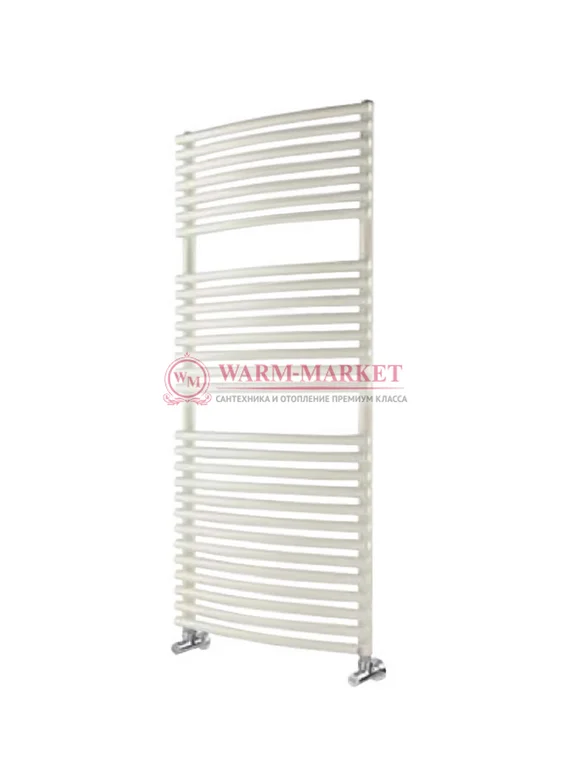 Вертикальный дизайн радиатор Brandoni MP Madrid